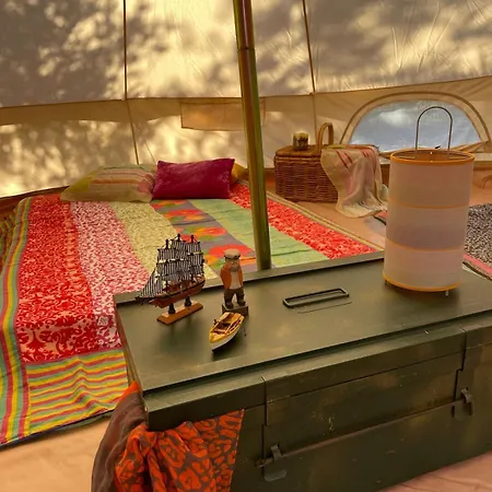 Glamping Agricampeggio Wishne