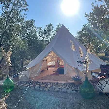 Glamping Agricampeggio Wishne Bisceglie