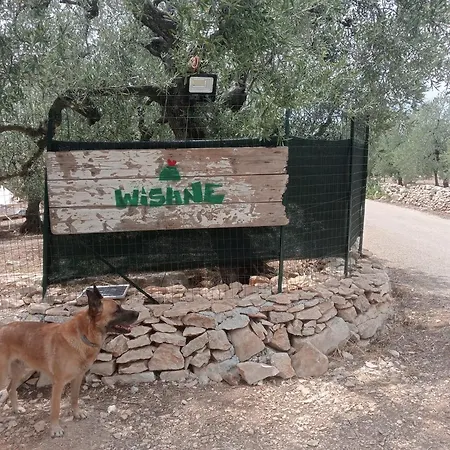 Agricampeggio Wishne Glamping Bisceglie