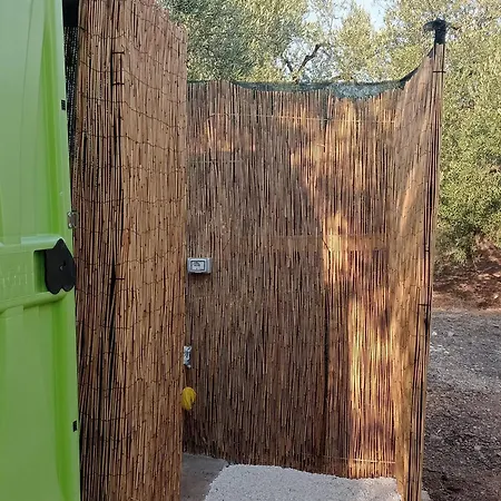 Glamping Agricampeggio Wishne
