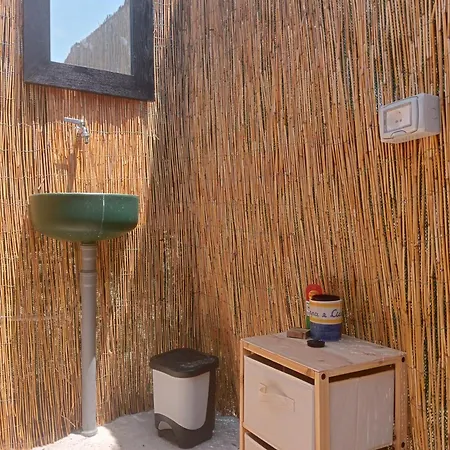 Glamping Agricampeggio Wishne Bisceglie