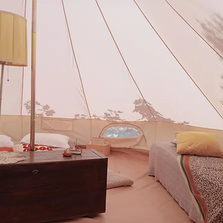 Wishne In Tende Glamping * Bisceglie
