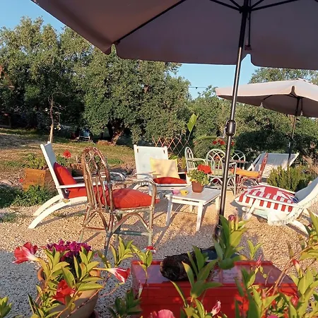 Agricampeggio Wishne Luksustelt Bisceglie