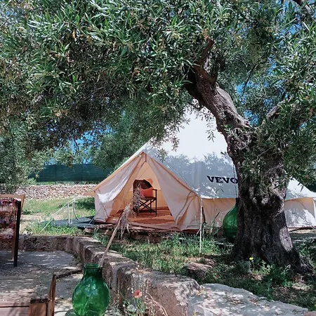 Wishne In Tende Glamping Luksustelt *